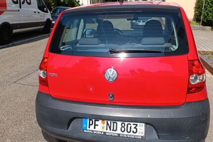 VW Fox 6.000 km 2.000 € Pforzheim 74179