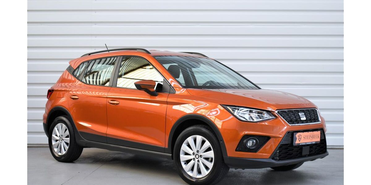 Seat Arona 49.047 km 10.990 &euro; Forst 76694