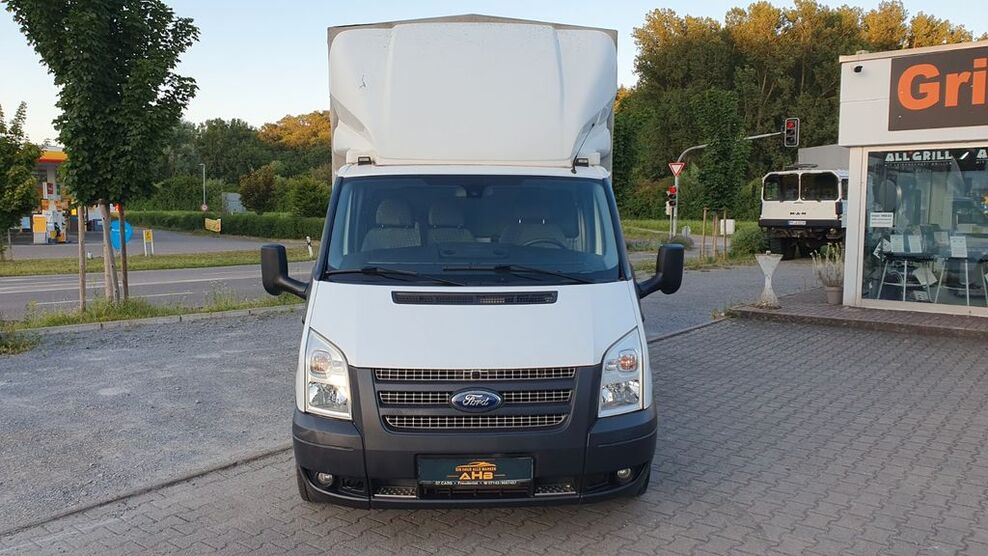 Ford Transit 155.123 km 3.800 € Mühlacker / Enzberg 75417