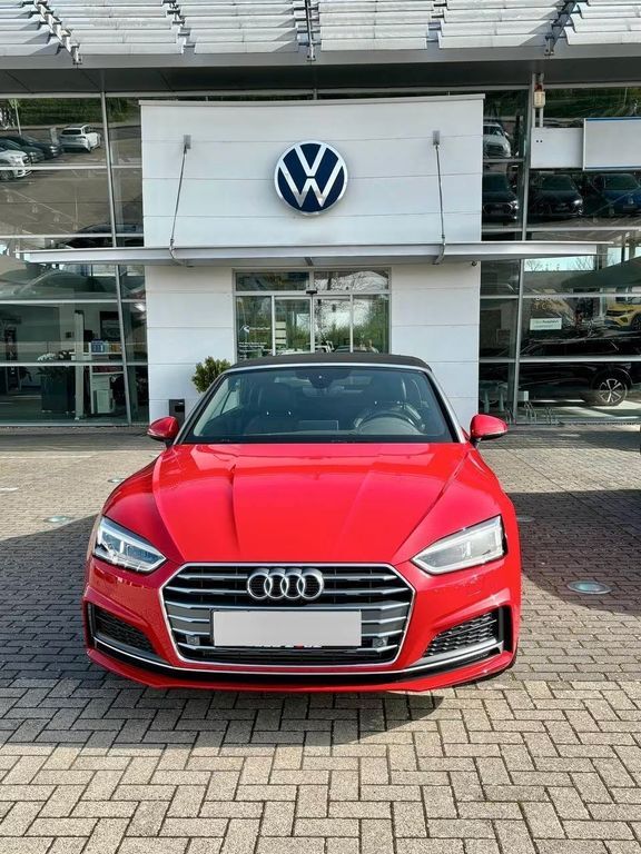 Audi A5 17.800 km 28.900 € Bellheim 76756