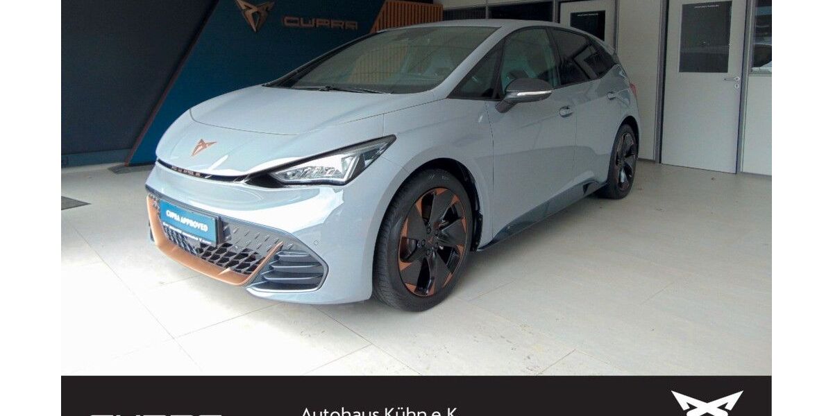 Cupra Born 21.350 km 29.990 &euro; Ötigheim 76470