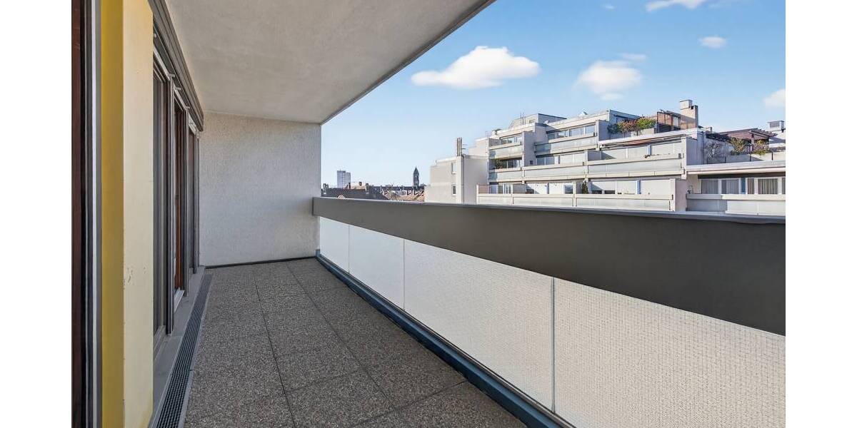 Etagenwohnung Karlsruhe Oststadt - 2 Zimmer, 66 m&sup2;, 235.000&euro; | Angebot:26276604
