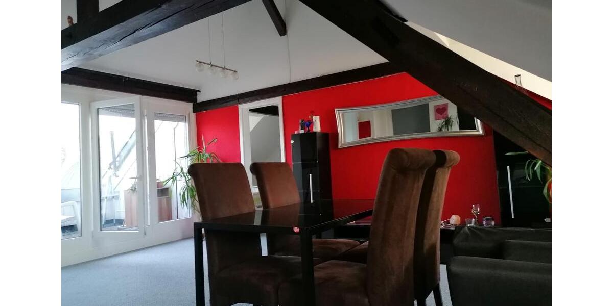 Dachgeschoßwohnung Gaggenau - 2 Zimmer, 58 m&sup2;, 169.000&euro; | Angebot:27096371