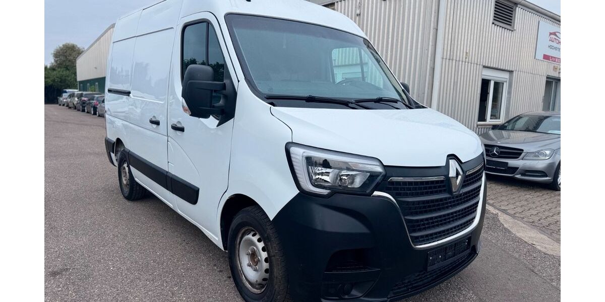 Renault Master 59.900 km 19.900 &euro; Linkenheim-Hochstetten 76351