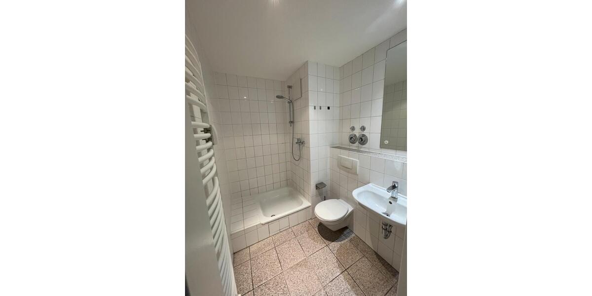 Etagenwohnung Pforzheim Nordstadt - 1.5 Zimmer, 46 m&sup2;, 650&euro; | Angebot:25870597