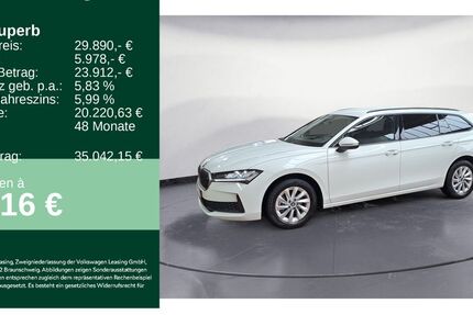 Skoda Superb 24.034 km 30.490 &euro; Durmersheim 76448
