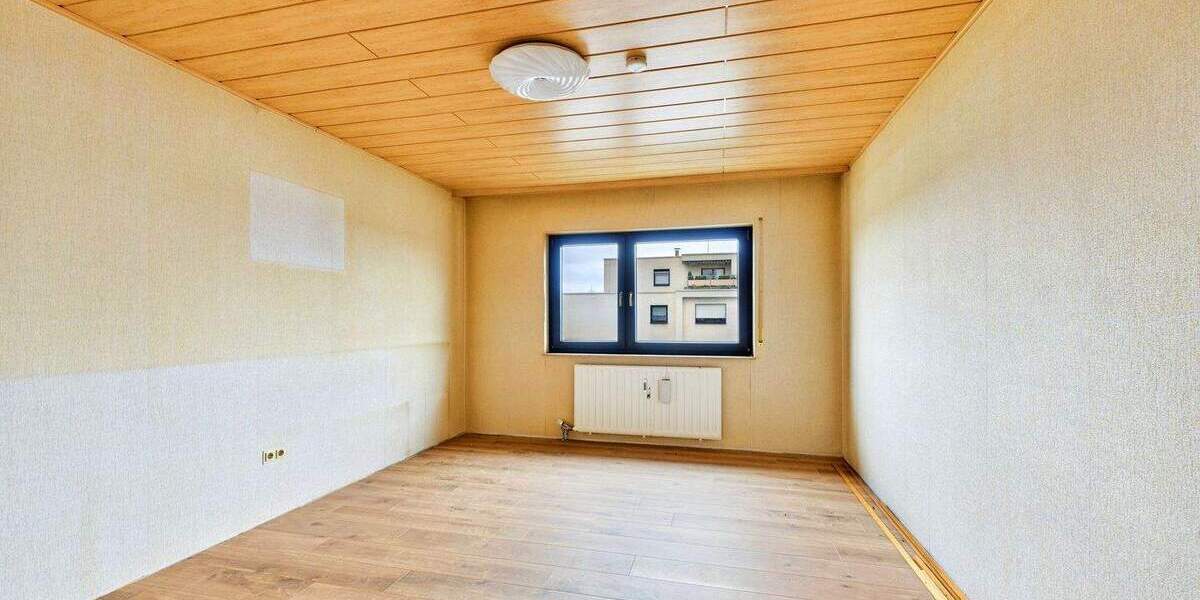 Etagenwohnung Waghäusel Wiesental - 4 Zimmer, 108 m&sup2;, 249.000&euro; | Angebot:25903631
