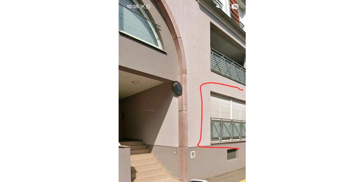 Erdgeschoßwohnung Scheibenhardt - 2 Zimmer, 59 m&sup2;, 130.000&euro; | Angebot:25311010