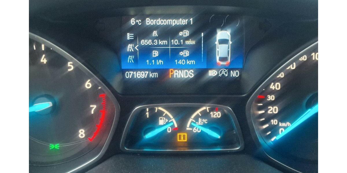 Ford Kuga 1.5 Klimaautomatik NAVI BI-XENON 70.000 km 18.998 &euro; Landau 76829