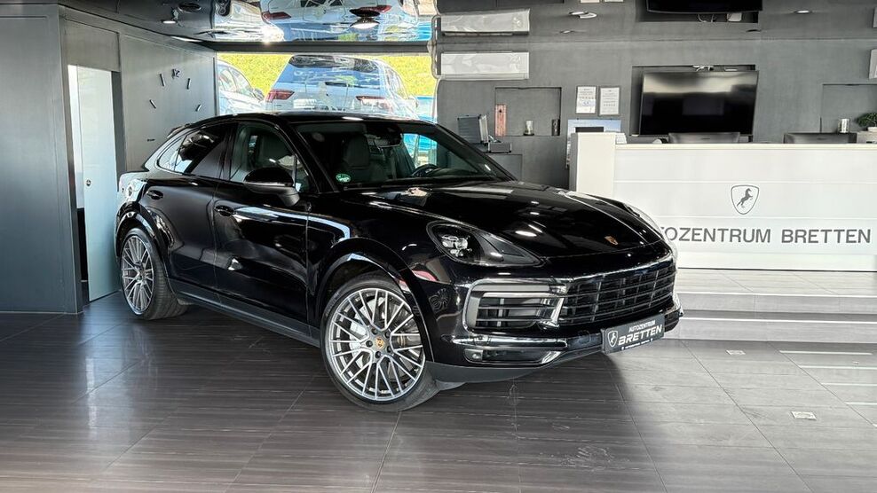 Porsche Cayenne 110.880 km 58.900 € Bretten 75015
