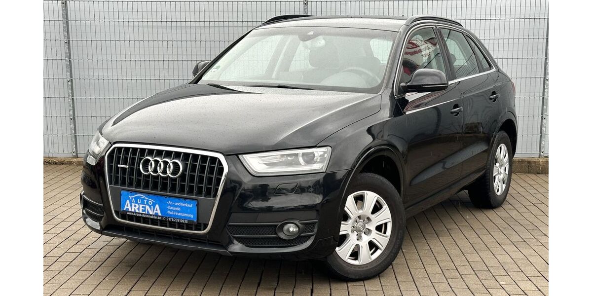 Audi Q3 211.100 km 12.750 &euro; Stutensee (Karlsruhe) 76297