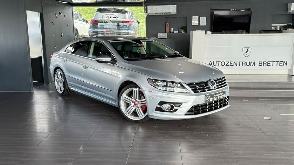 VW CC 140.800 km 18.900 € Bretten 75015