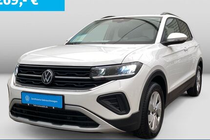 VW T-Cross 17.670 km 20.980 € Niefern-Öschelbronn 75223