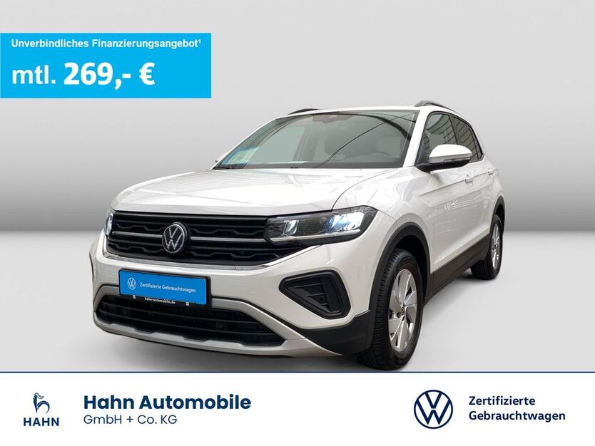 VW T-Cross 17.670 km 20.980 € Niefern-Öschelbronn 75223