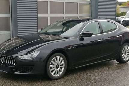 Maserati Ghibli 39.000 km 39.899 &euro; Landau 76829