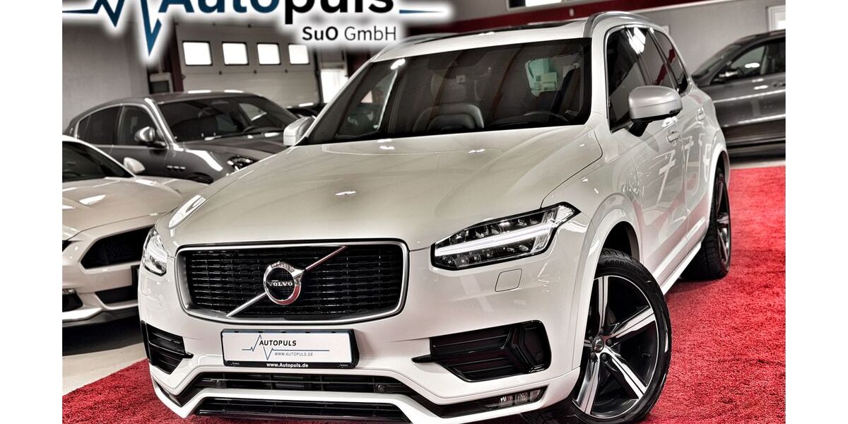 Volvo XC90 84.248 km 36.980 &euro; Wörth am Rhein 76744