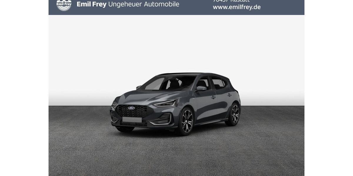 Ford Focus 12.417 km 21.390 &euro; Rastatt 76437