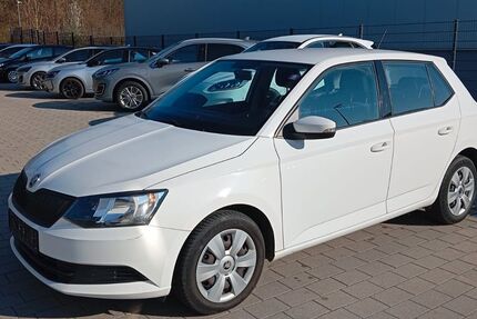 Skoda Fabia 59.916 km 12.900 &euro; Walzbachtal 75045