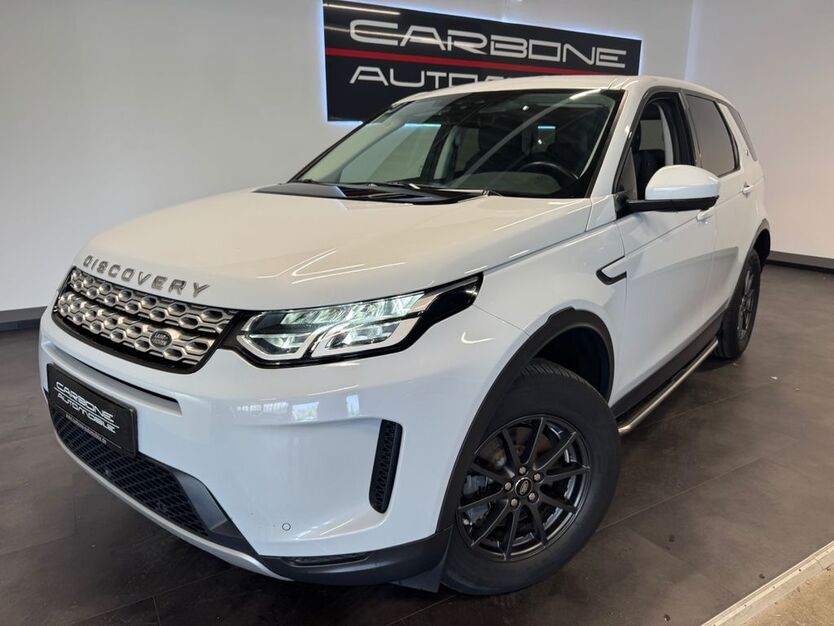 Land Rover Discovery Sport 144.240 km 15.990 € Bretten 75015