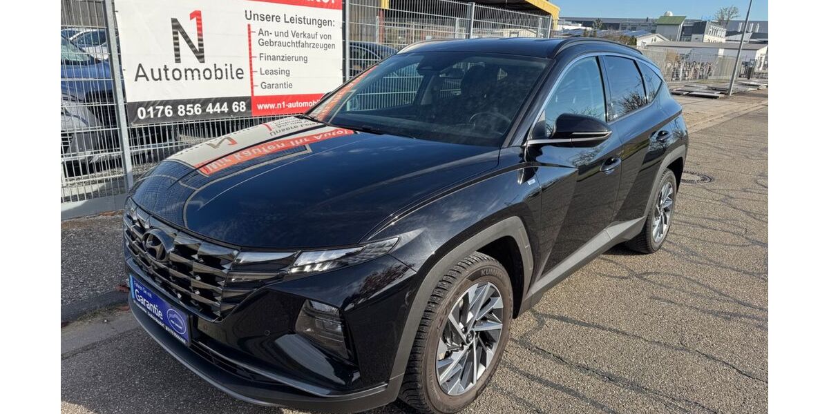 Hyundai TUCSON 36.300 km 22.990 € Graben-Neudorf 76676