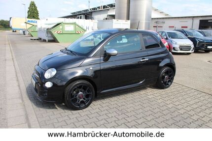 Fiat 500 37.988 km 8.900 &euro; Hambrücken 76707