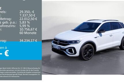 VW T-Roc 14.359 km 28.450 &euro; Durmersheim 76448