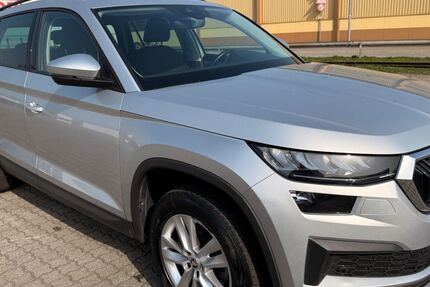 Skoda Kodiaq 150.000 km 21.990 &euro; Germersheim 76726