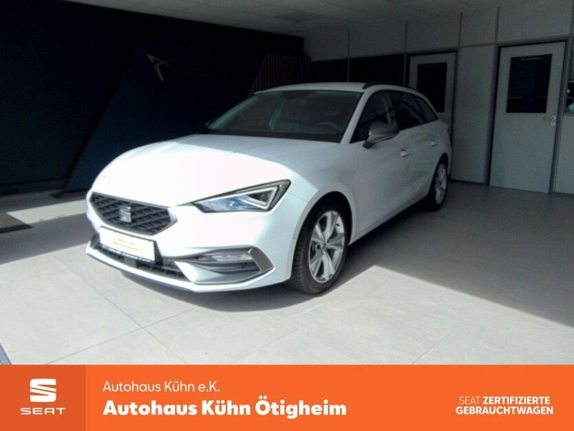 Seat Leon 9.250 km 29.990 € Ötigheim 76470