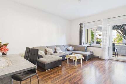Wohnung Karlsruhe / Mühlburg Mühlburg - 3 Zimmer, 78 m&sup2;, 264.900&euro; | Angebot:27570394