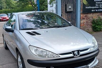 Peugeot 206 170.800 km 1.999 &euro; Karlsruhe 76131