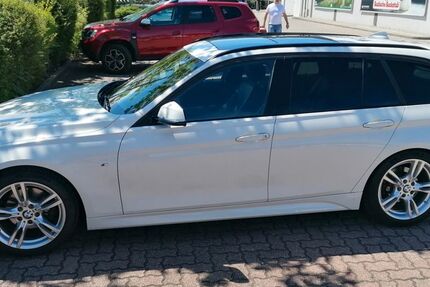 BMW 320 180.500 km 12.500 &euro; Graben-Neudorf 76676