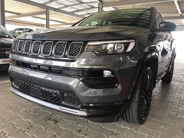 Jeep Compass 10 km 38.990 € Karlsruhe 76185