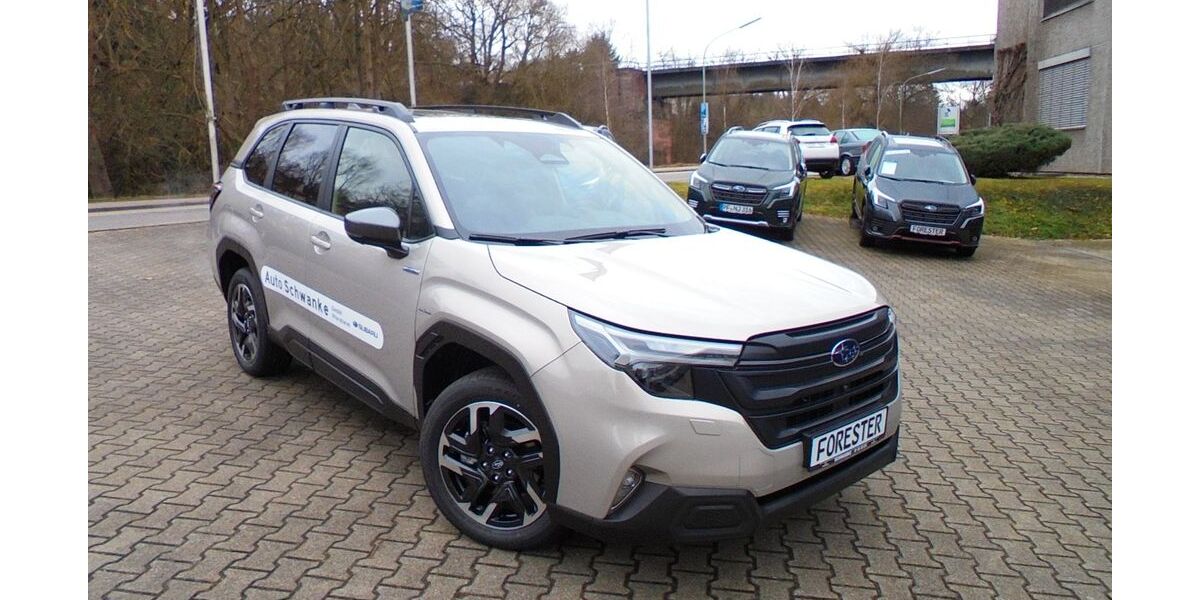 Subaru Forester 3.800 km 39.990 &euro; Pforzheim 75172