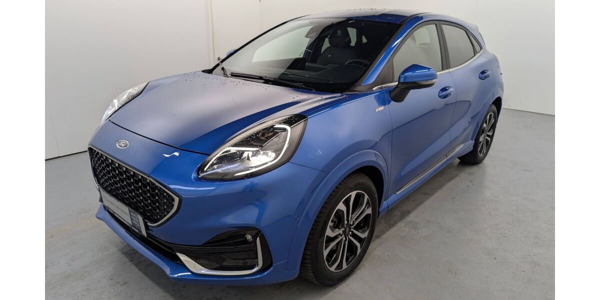 Ford Puma 18.350 km 22.850 &euro; Landau 76829