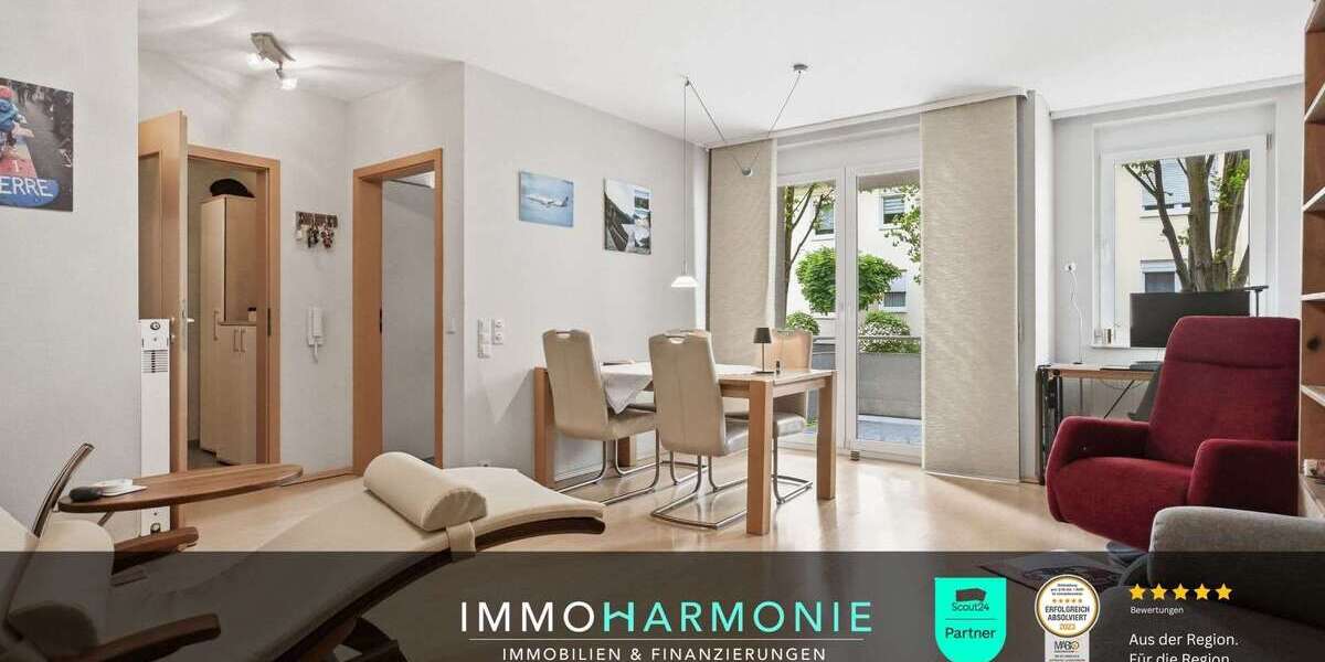 Etagenwohnung Wörth am Rhein - 3 Zimmer, 70 m&sup2;, 224.000&euro; | Angebot:26916888