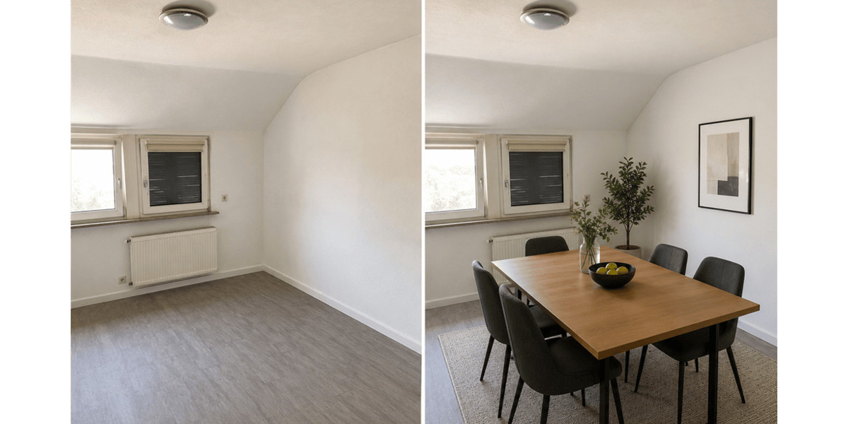 Etagenwohnung Baden-Baden Haueneberstein - 4 Zimmer, 83 m&sup2;, 225.000&euro; | Angebot:26777842