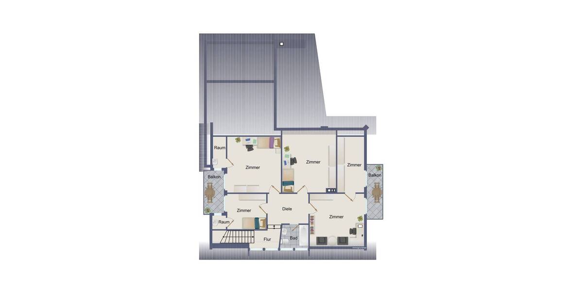 Einfamilienhaus Malsch - 1 Zimmer, 240 m&sup2;, 879.000&euro; | Angebot:26401452