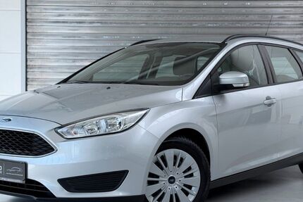 Ford Focus 118.300 km 6.950 &euro; Forst 76694