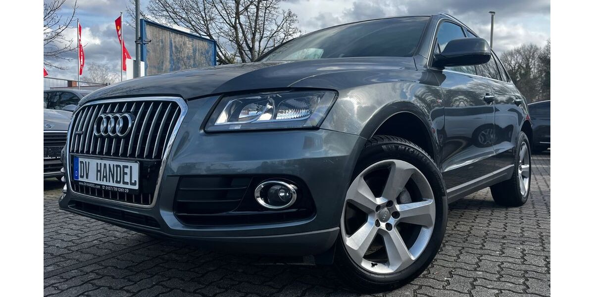 Audi Q5 145.000 km 20.900 &euro; Forst 76694