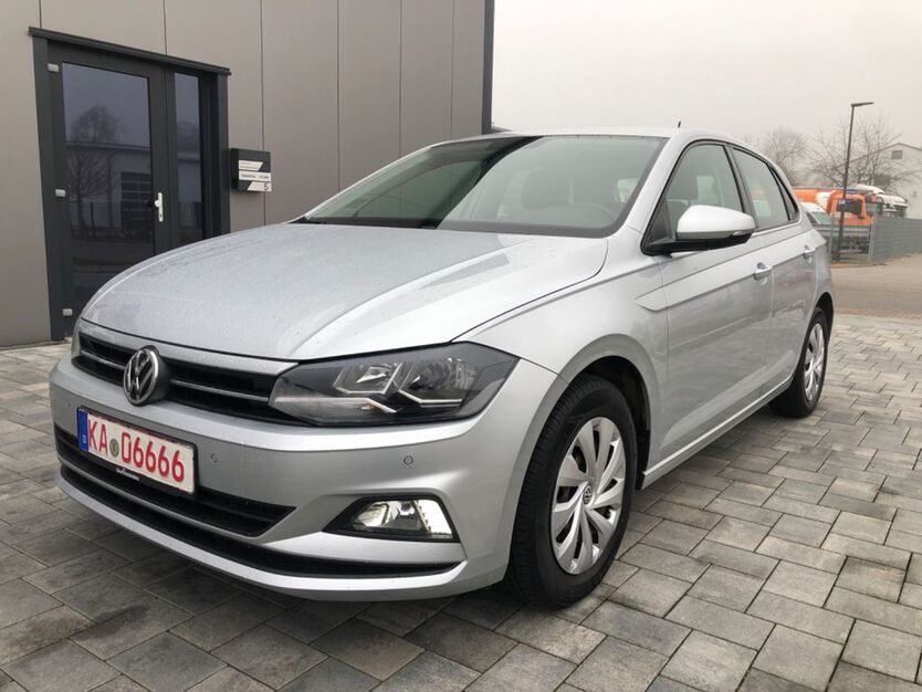 VW Polo 83.514 km 12.800 € Gondelsheim 75053