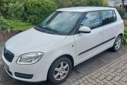 Skoda Fabia 175.000 km 1.450 &euro; Karlsruhe 76228