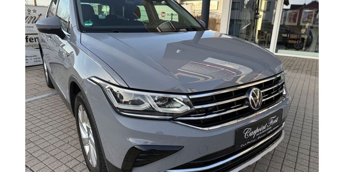 VW Tiguan 171.265 km 23.390 &euro; Forst 76694