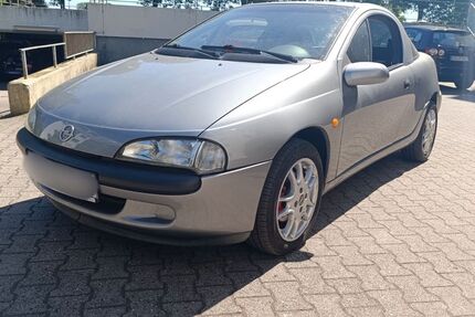 Opel Tigra 170.000 km 1.899 &euro; Rastatt 76437