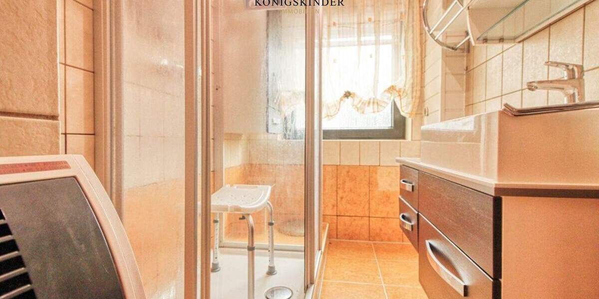 Etagenwohnung Gernsbach Obertsrot - 4 Zimmer, 82 m&sup2;, 230.000&euro; | Angebot:25732755