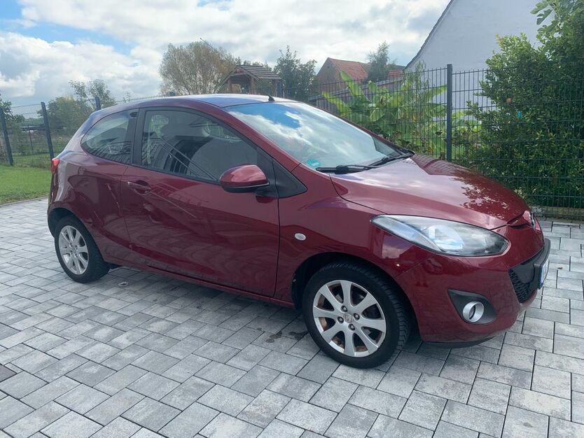 Mazda 2 96.200 km 4.900 € Hambrücken 76707