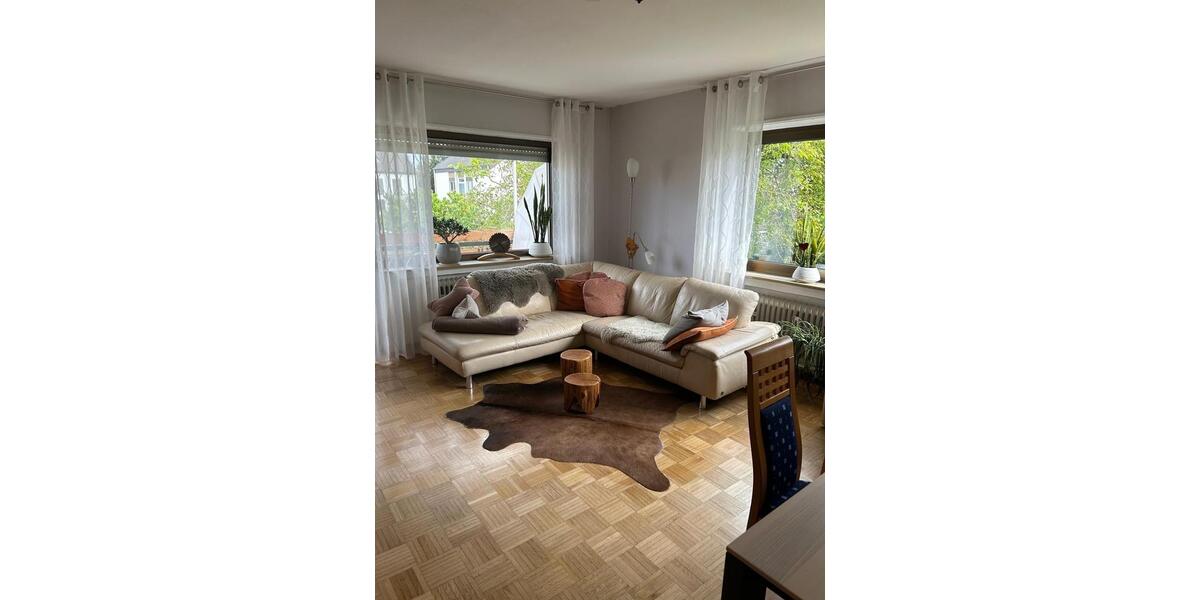Etagenwohnung Karlsruhe Mühlburg - 3 Zimmer, 80 m&sup2;, 1.275&euro; | Angebot:26373743