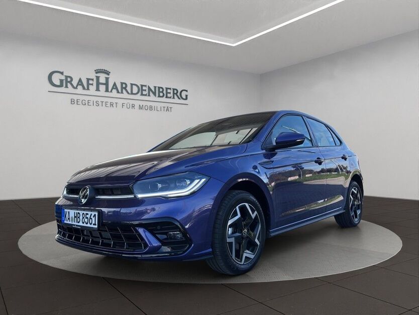 VW Polo 2.600 km 25.890 € Bretten 75015