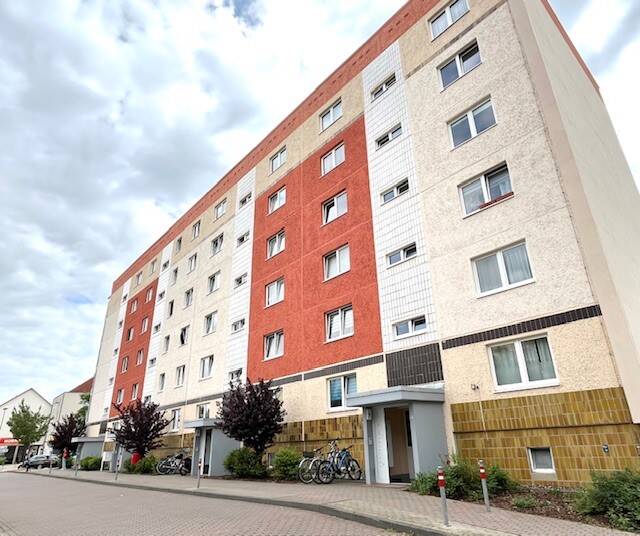 Wohnen, 05. OG rechts, Rosa-Luxemburg-Str. 7