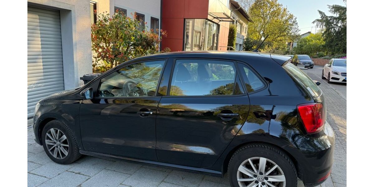 VW Polo 118.000 km 11.000 &euro; Bruchsal 76646