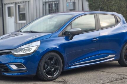 Renault Clio 122.000 km 8.590 &euro; Birkenfeld bei Pforzheim 75217